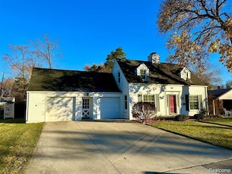 4302 Sheridan Dr, Royal Oak, MI 48073