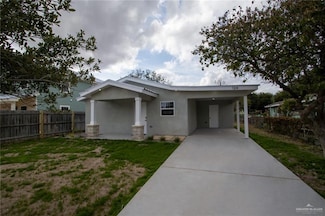 124 N Colorado Ave, Mercedes, TX 78570