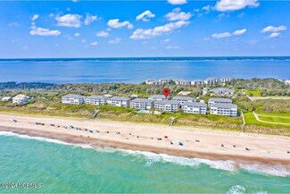 1701 Salter Path Rd Unit 201J, Indian Beach, NC 28512