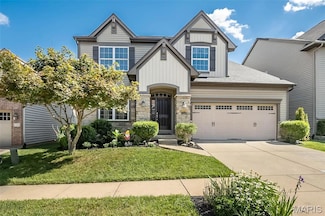 510 Newkirk Cir, Saint Charles, MO 63303