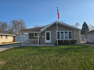 9629 W Morgan Ave, Milwaukee, WI 53228