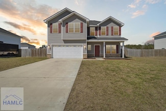 24 Anna Way SE, Ludowici, GA 31316
