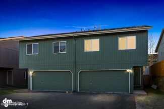 2703 Easthaven Cir Unit 15B, Anchorage, AK 99508