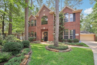 14 Sentinel Place, Spring, TX 77382