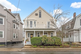 214 Rochambeau Ave, Providence, RI 02906