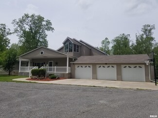 1345 Puxico Rd, Percy, IL 62272