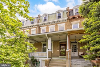 1118 Fairmont St NW, Washington, DC 20009