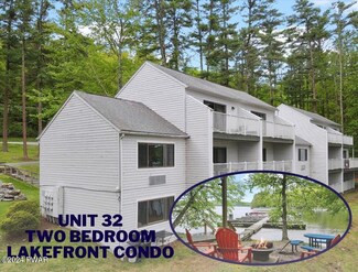 601 Waterview Ln Unit 32, Greentown, PA 18426