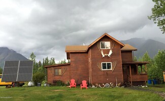 Mi 26.8 Mccarthy, Chitina, AK 99566