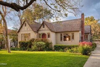 1083 Atchison St, Pasadena, CA 91104