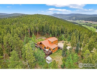 100 Moon Gulch Rd, Rollinsville, CO 80474