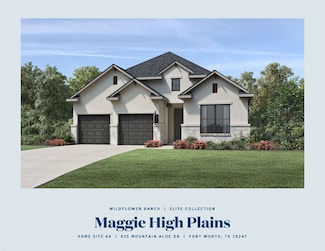 825 Mountain Aloe Dr, Fort Worth, TX 76247