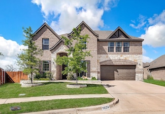 1024 Whitetail Ct, Joshua, TX 76058