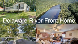 526 Masthope Plank Rd, Lackawaxen, PA 18435