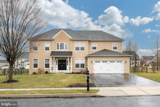 110 Ava Cir, Gilbertsville, PA 19525