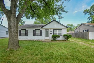 7724 Walnut Ave, Hammond, IN 46324