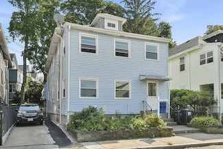 36 Thingvalla Ave, Cambridge, MA 02138