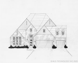 2844 E 144th Place S, Bixby, OK 74008