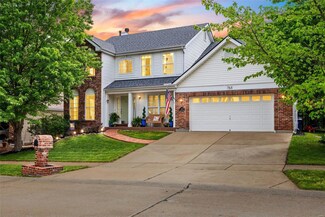 768 Vista Hills Ct, Eureka, MO 63025