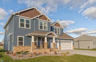 404 Sequoia Dr, Mapleton, ND 58059