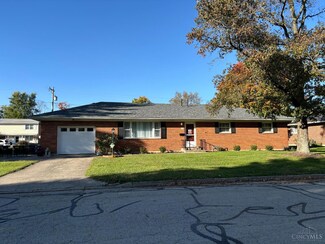 233 Curtis Dr, Wilmington, OH 45177