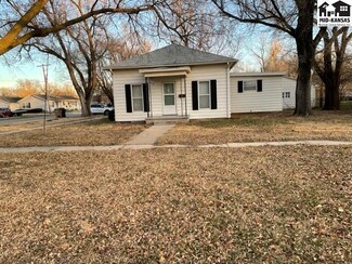110 N Speare St, Nickerson, KS 67561
