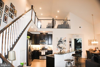 10120 Seattle Slew Ln Unit P, Laurel, MD 20723