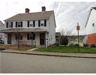 59 Lincoln St, Cokeburg, PA 15324