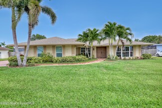 505 Roystonia Palm Dr, Indialantic, FL 32903