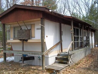 4508 N Able Rd, Irons, MI 49644
