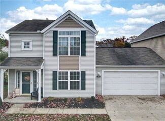 258 Teal Cir, Akron, OH 44319