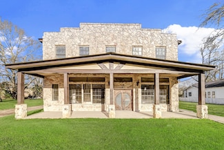 411 S Kaufman St, Newton, TX 75966