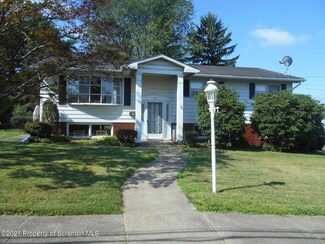 432 Marjorie Dr, Dunmore, PA 18512
