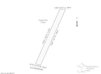 0 S Custer Lot C Rd, Monroe, MI 48161