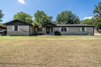 307 N 57th St, Fort Smith, AR 72903