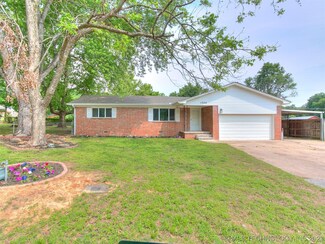 1206 N Euchee Creek Place, Sand Springs, OK 74063