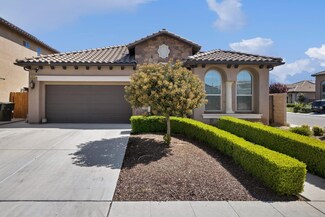 5612 N Lucy Ruiz Ave, Fresno, CA 93723