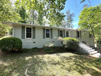 1242 Woodbine Rd, Aiken, SC 29803