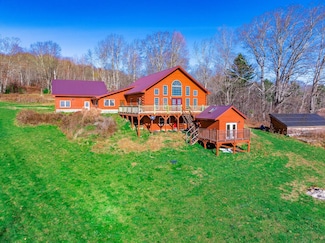561 S Mountain Valley Hwy, Montville, ME 04941