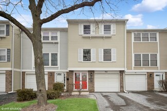 941 Cardiff Ct Unit III, Schaumburg, IL 60194