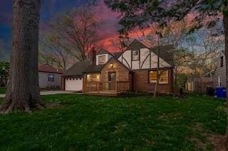 6913 Dearborn St, Overland Park, KS 66204