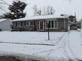 1044 Davis Dr, Lafayette, IN 47909