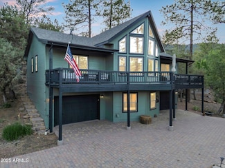 6829 W Robbin Ln, Pine, AZ 85544