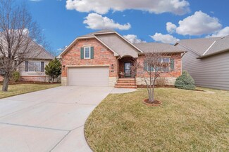 3171 N Lake Ridge Ct, Wichita, KS 67205