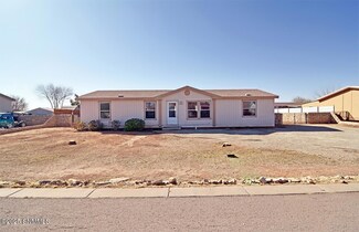 2973 Polder Ln, Las Cruces, NM 88007