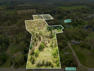 3 Parcels Milo Dr Brooklyn Rd, Jackson, MI 49201