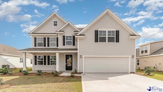 258 Bluff View Ln, Florence, SC 29505