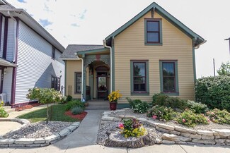 435 Fulton St, Indianapolis, IN 46202