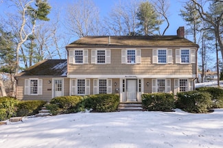 3 Patriots Way, Hingham, MA 02043
