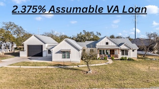 875 Maximino Ridge Rd, Bulverde, TX 78163